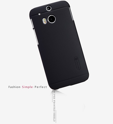 เคสมือถือ-Nillkin-Super Frosted-HTC-ZOne M8-Gadget-Friends01